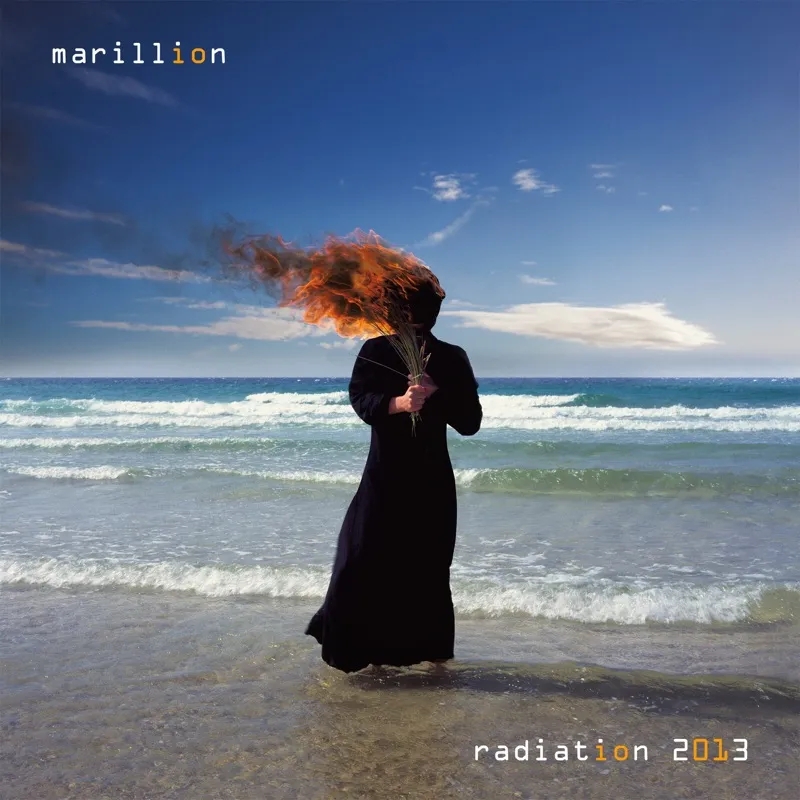 Album artwork for Radiation 2013 by Marillion