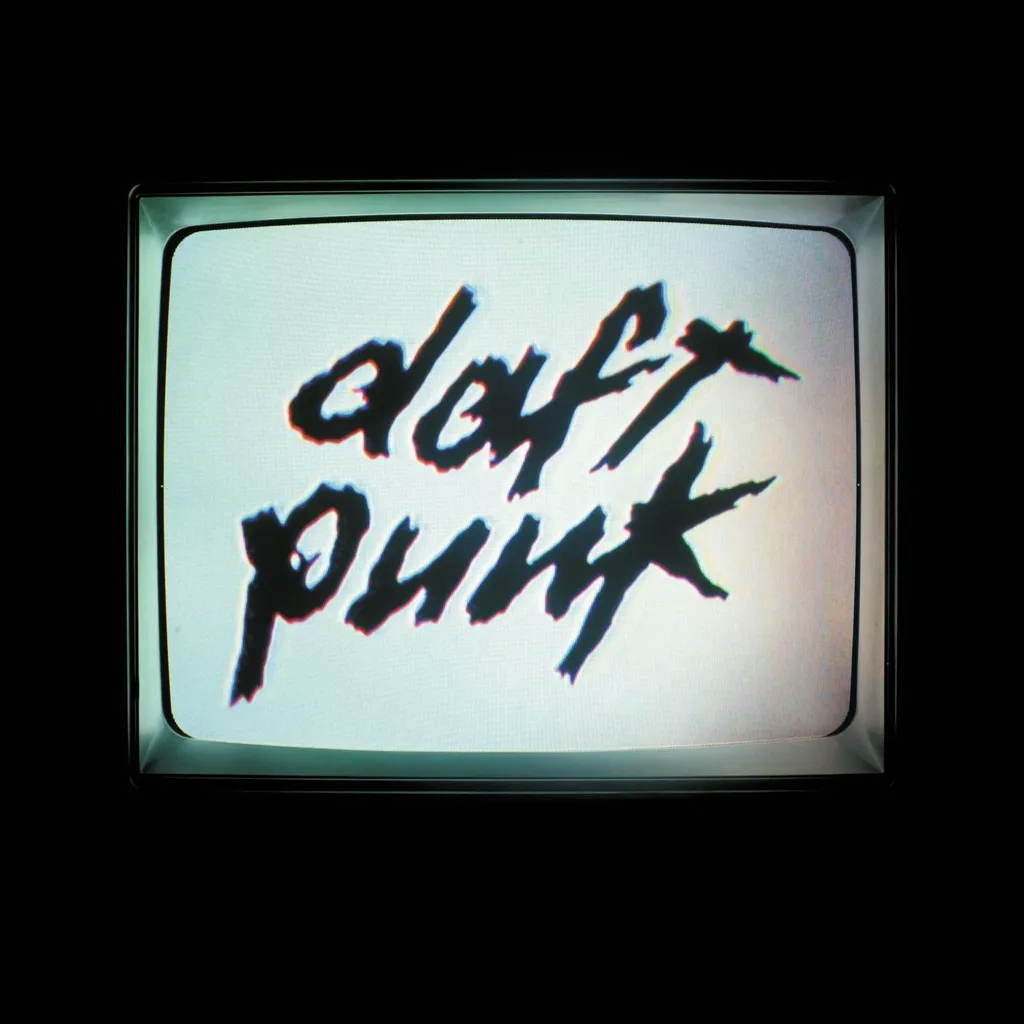 Album artwork for Human After All by Daft Punk