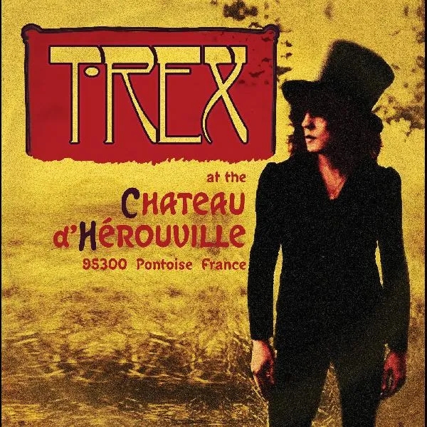 Album artwork for Chateau De Herouville by T Rex
