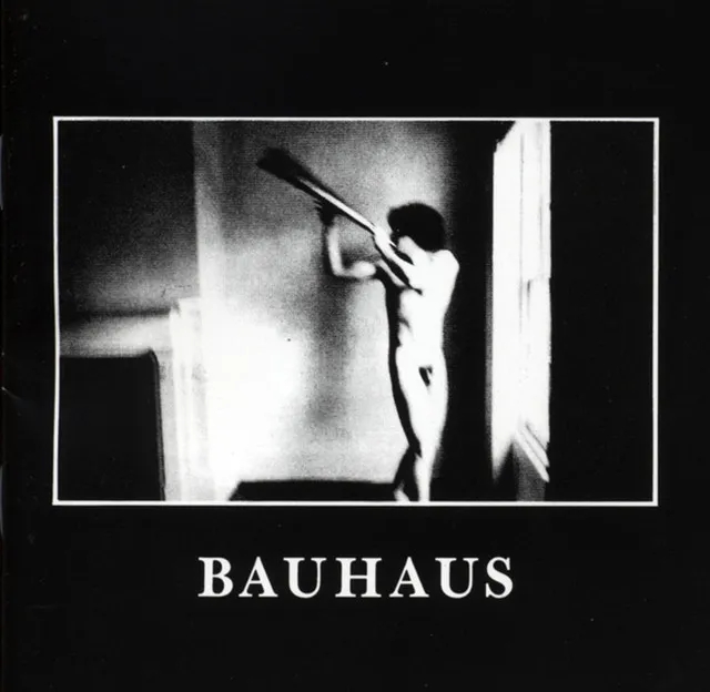 Album artwork for In The Flat Field by Bauhaus