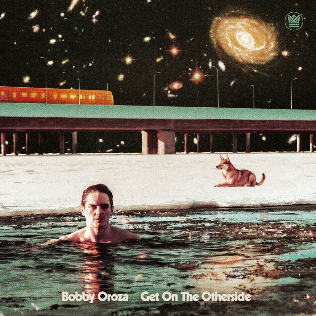 Album artwork for Get On The Otherside by Bobby Oroza 
