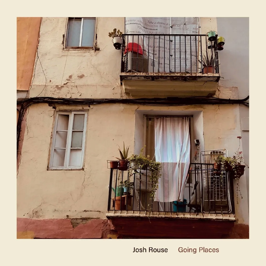 Album artwork for Going Places by Josh Rouse