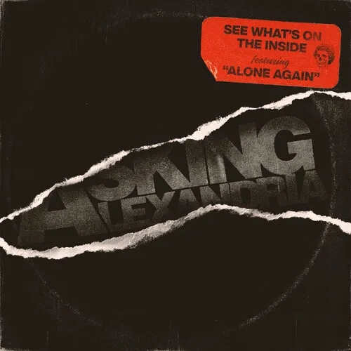 Album artwork for See What's On The Inside by Asking Alexandria