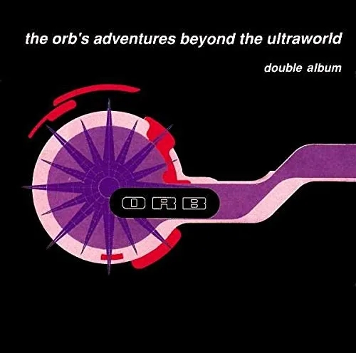 Album artwork for Adventures Beyond the Ultraworld Deluxe 3CD Edition by The Orb