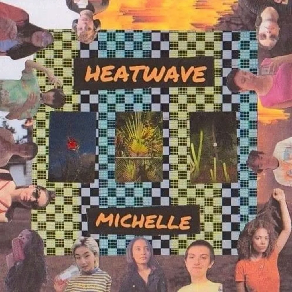 Album artwork for Heatwave by Michelle 