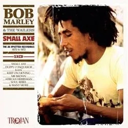 Album artwork for Small Axe by Bob Marley
