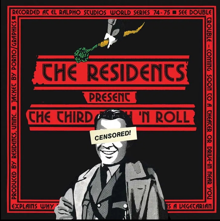 Album artwork for The Third Reich ‘N Roll - pREServed Edition by The Residents