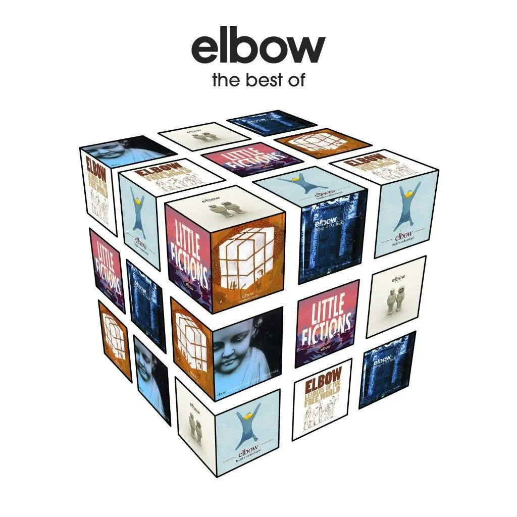 Album artwork for Best Of by Elbow