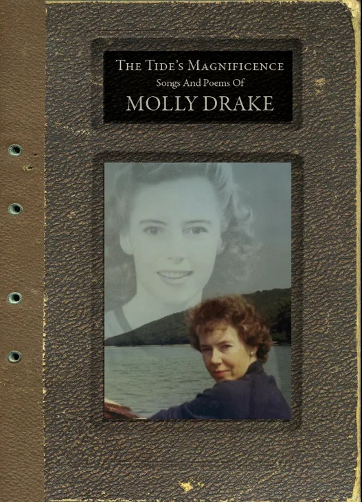 Album artwork for The Tide's Magnificence - Songs and Poems of Molly Drake by Molly Drake