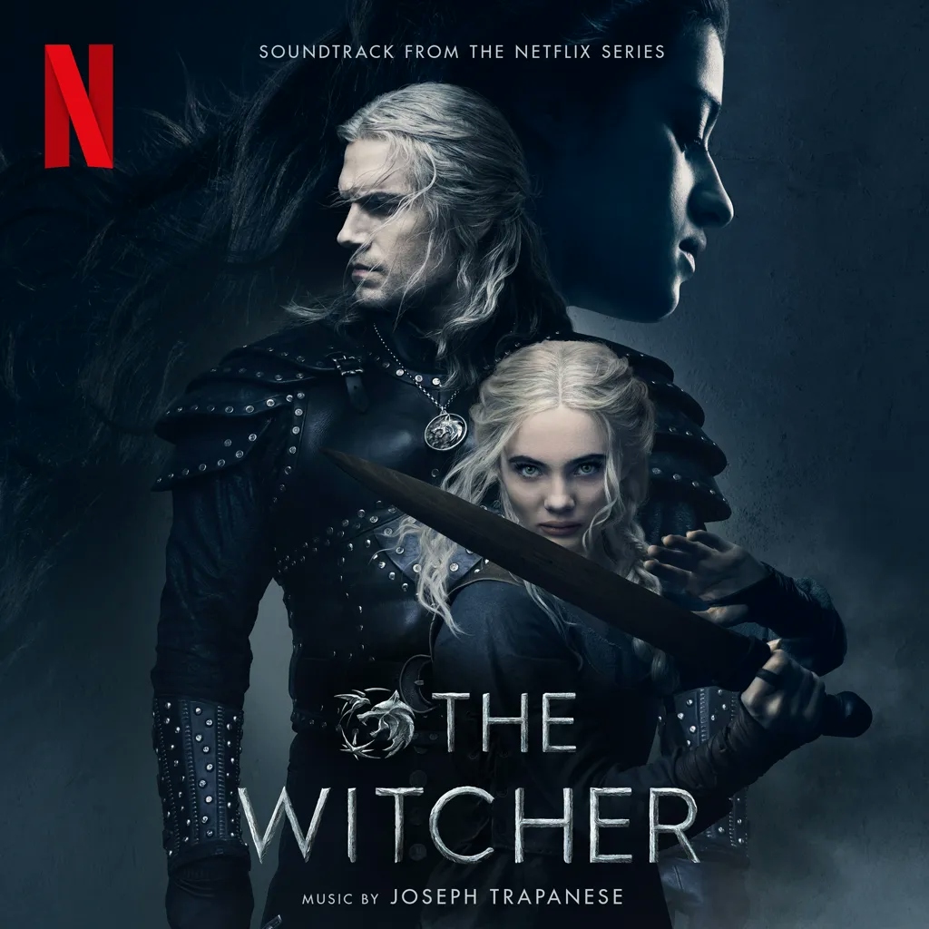Album artwork for The Witcher: Season 2 (Soundtrack from the Netflix Original Series) by Joseph Trapanese