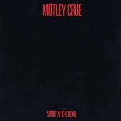 Album artwork for Shout at the Devil by Motley Crue