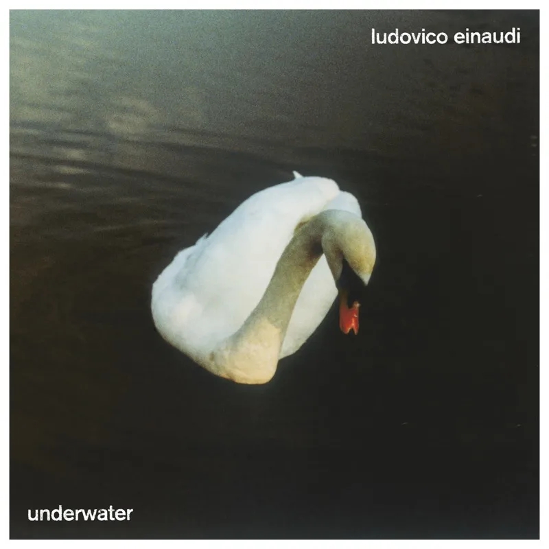 Album artwork for Underwater by Ludovico Einaudi