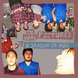Album artwork for A Season In Hull by The Wave Pictures