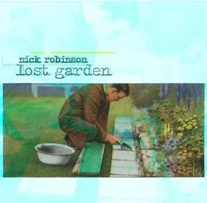 Album artwork for Lost Garden by Nick Robinson