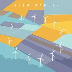 Album artwork for Europe by Allo Darlin
