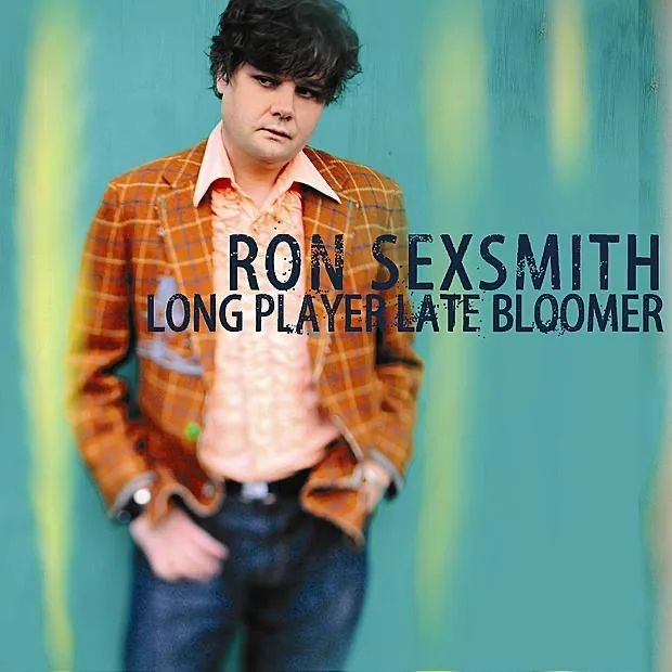 Album artwork for Long Player Late Bloomer  (RSD 2022) by Ron Sexsmith