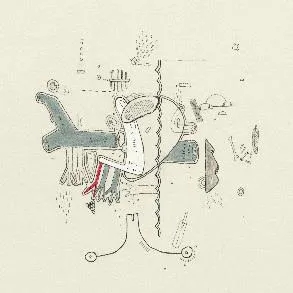 Album artwork for Tiny Changes: A celebration of the Midnight Organ Fight by Frightened Rabbit