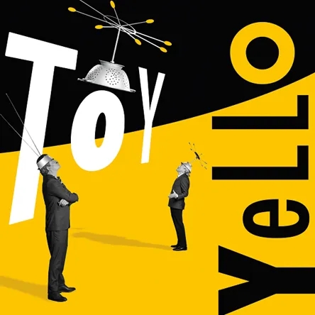 Album artwork for Toy by Yello