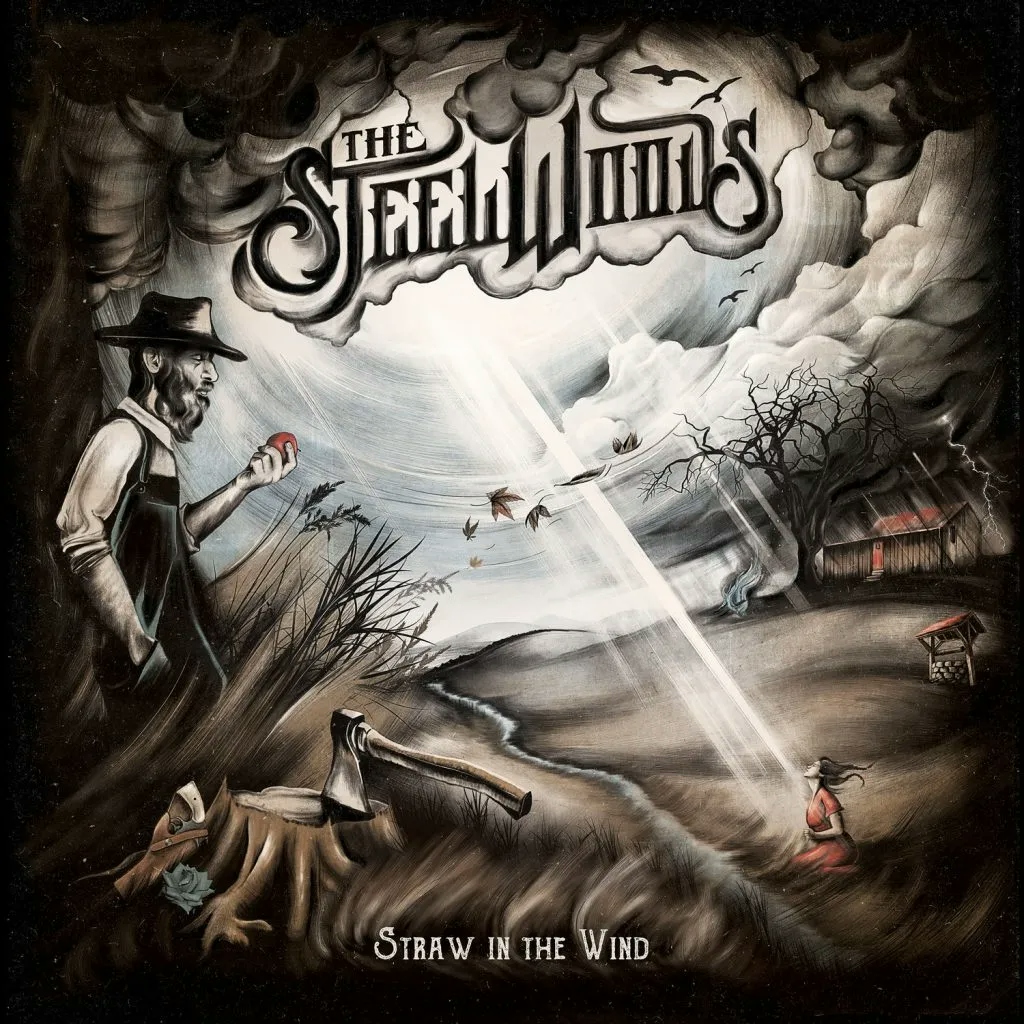 Album artwork for Album artwork for Straw in the Wind by The Steel Woods by Straw in the Wind - The Steel Woods