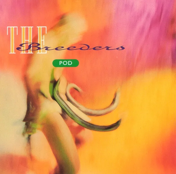 Album artwork for Pod by The Breeders
