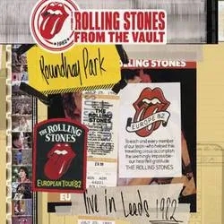 Album artwork for From the Vault: Live In Leeds 1982 by The Rolling Stones