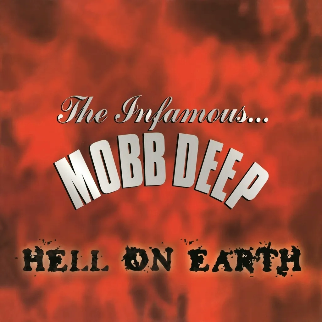 Album artwork for Hell On Earth by Mobb Deep