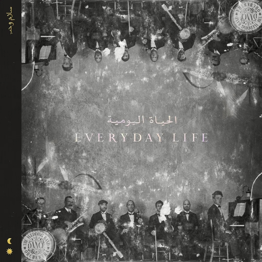 Album artwork for Everyday Life by Coldplay