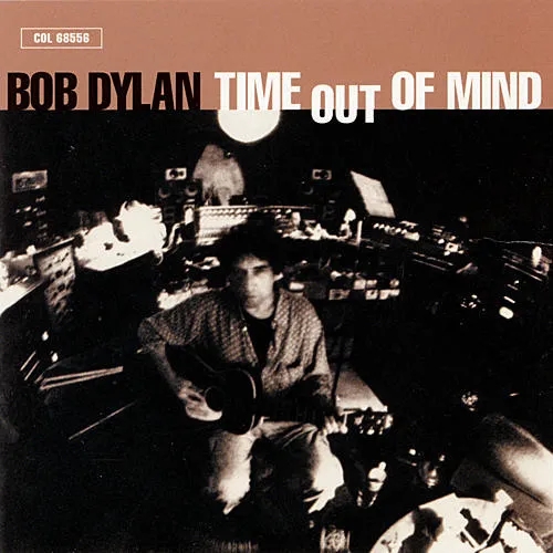 Album artwork for Time Out Of Mind by Bob Dylan