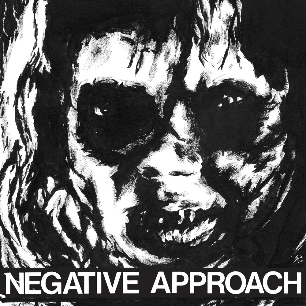 Album artwork for 10 Song EP. by Negative Approach