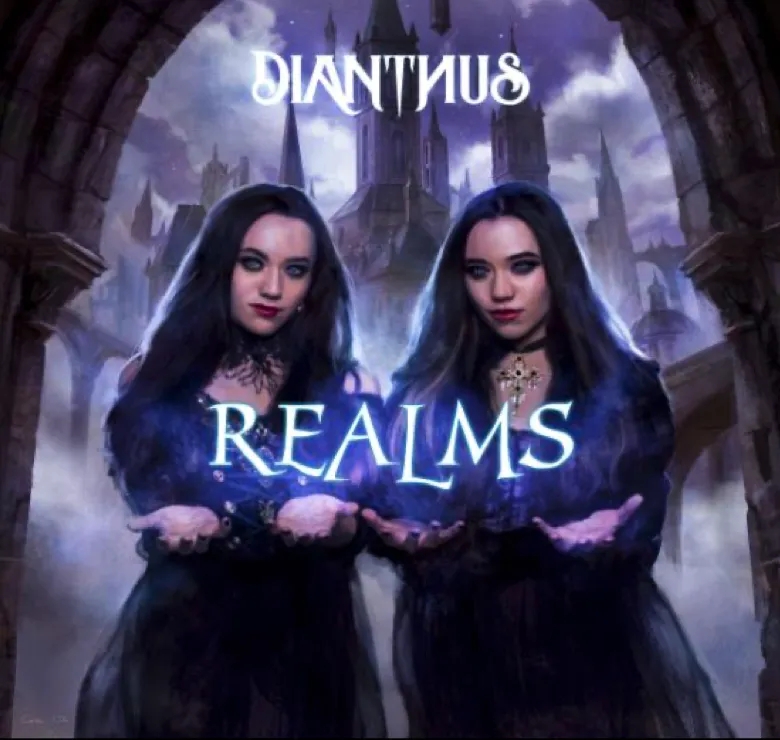 Album artwork for Realms by Dianthus