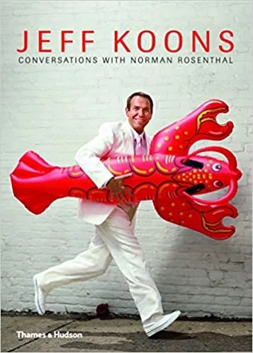 Album artwork for Jeff Koons: Conversations with Norman Rosenthal by Norman Rosenthal