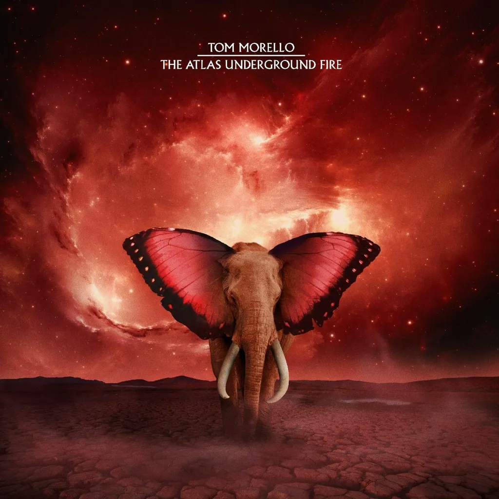 Album artwork for Album artwork for The Atlas Underground Fire by Tom Morello by The Atlas Underground Fire - Tom Morello