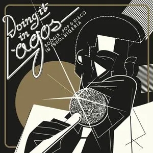 Album artwork for Album artwork for Doing It In Lagos by Various by Doing It In Lagos - Various