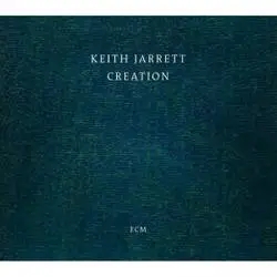 Album artwork for Creation by Keith Jarrett