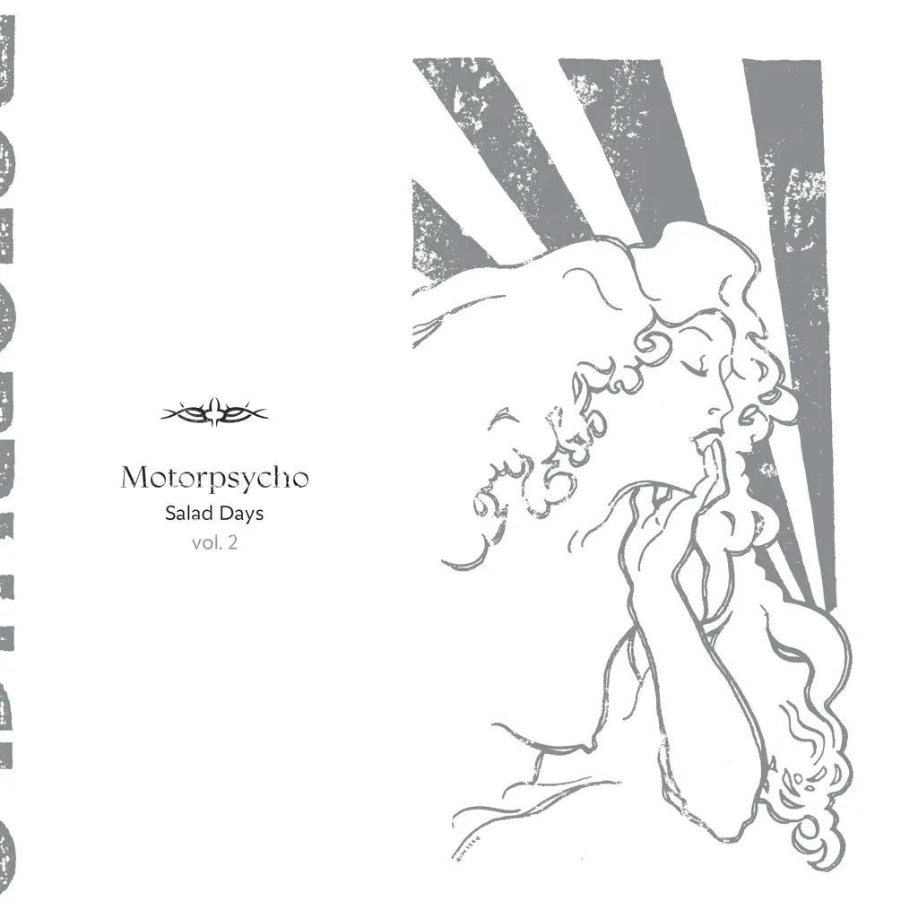 Album artwork for Salad Days Vol. 2 by Motorpsycho