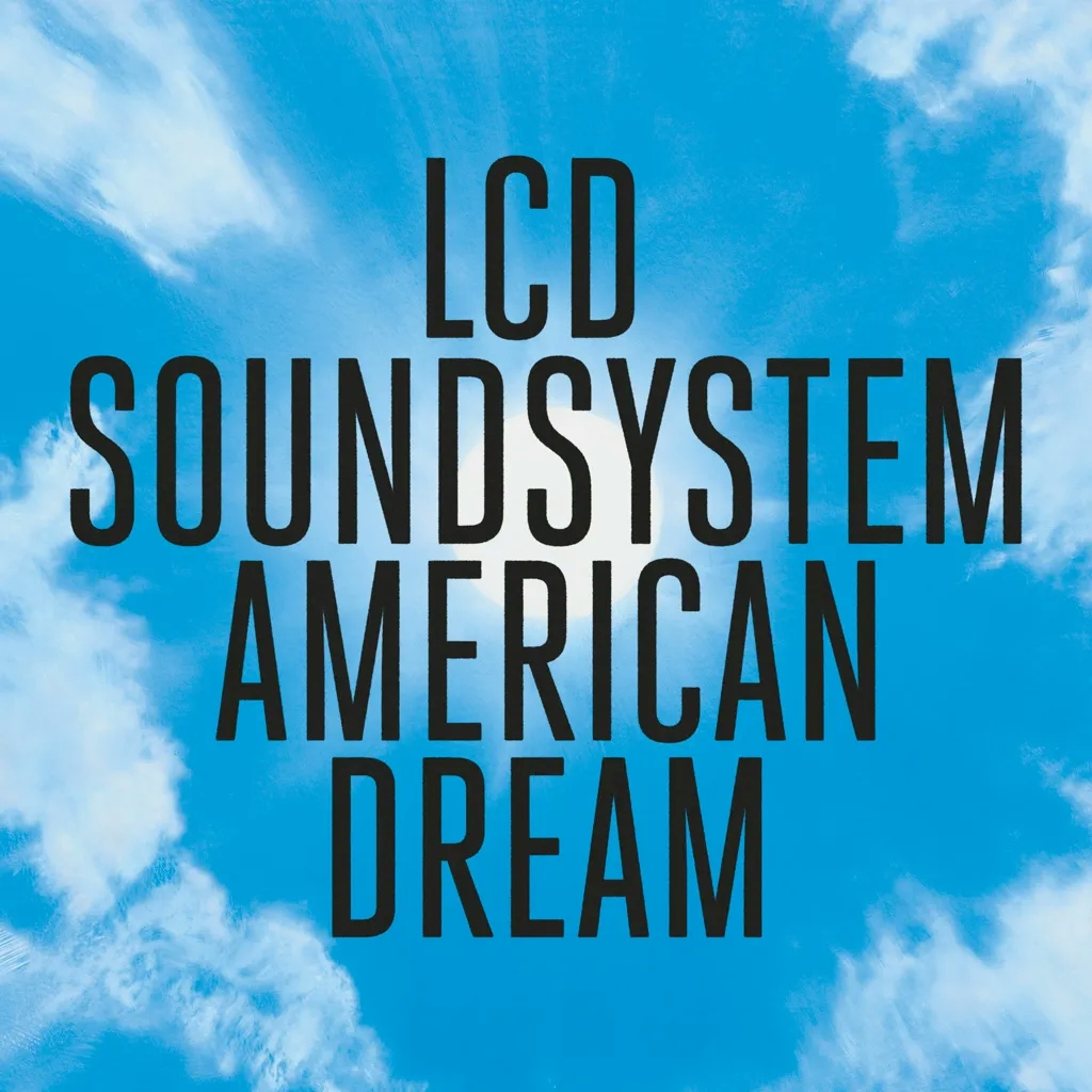 Album artwork for American Dream by LCD Soundsystem