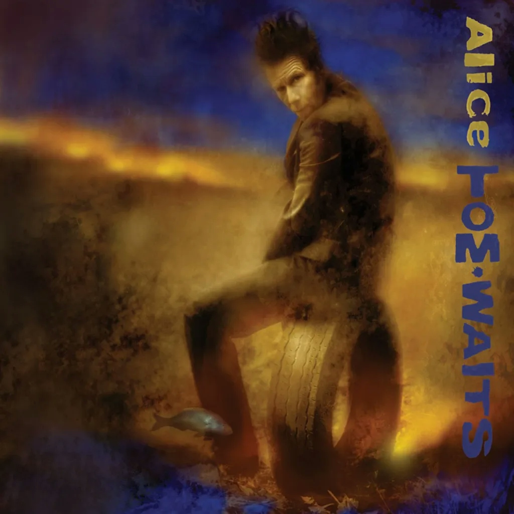 Album artwork for Alice by Tom Waits