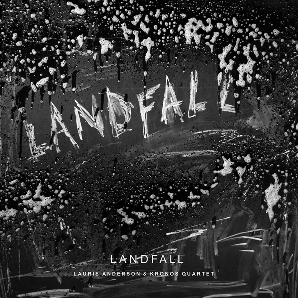 Album artwork for Landfall by Kronos Quartet