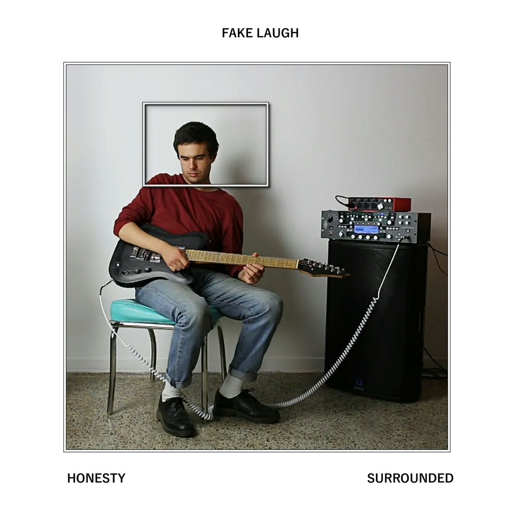 Album artwork for Honesty / Surrounded by Fake Laugh