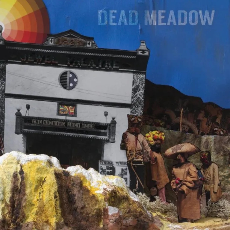 Album artwork for The Nothing They Need by Dead Meadow