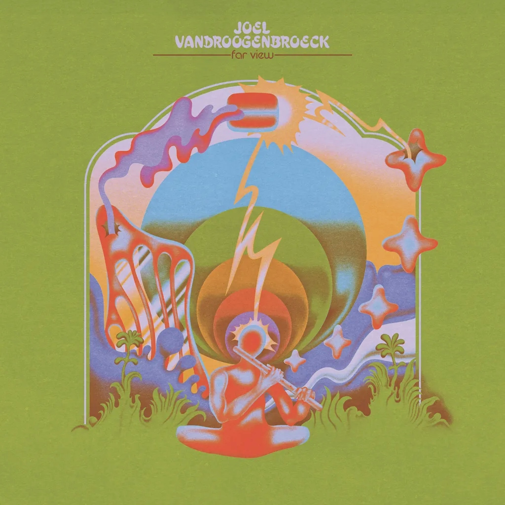 Album artwork for Fair View by Joel Vandroogenbroeck