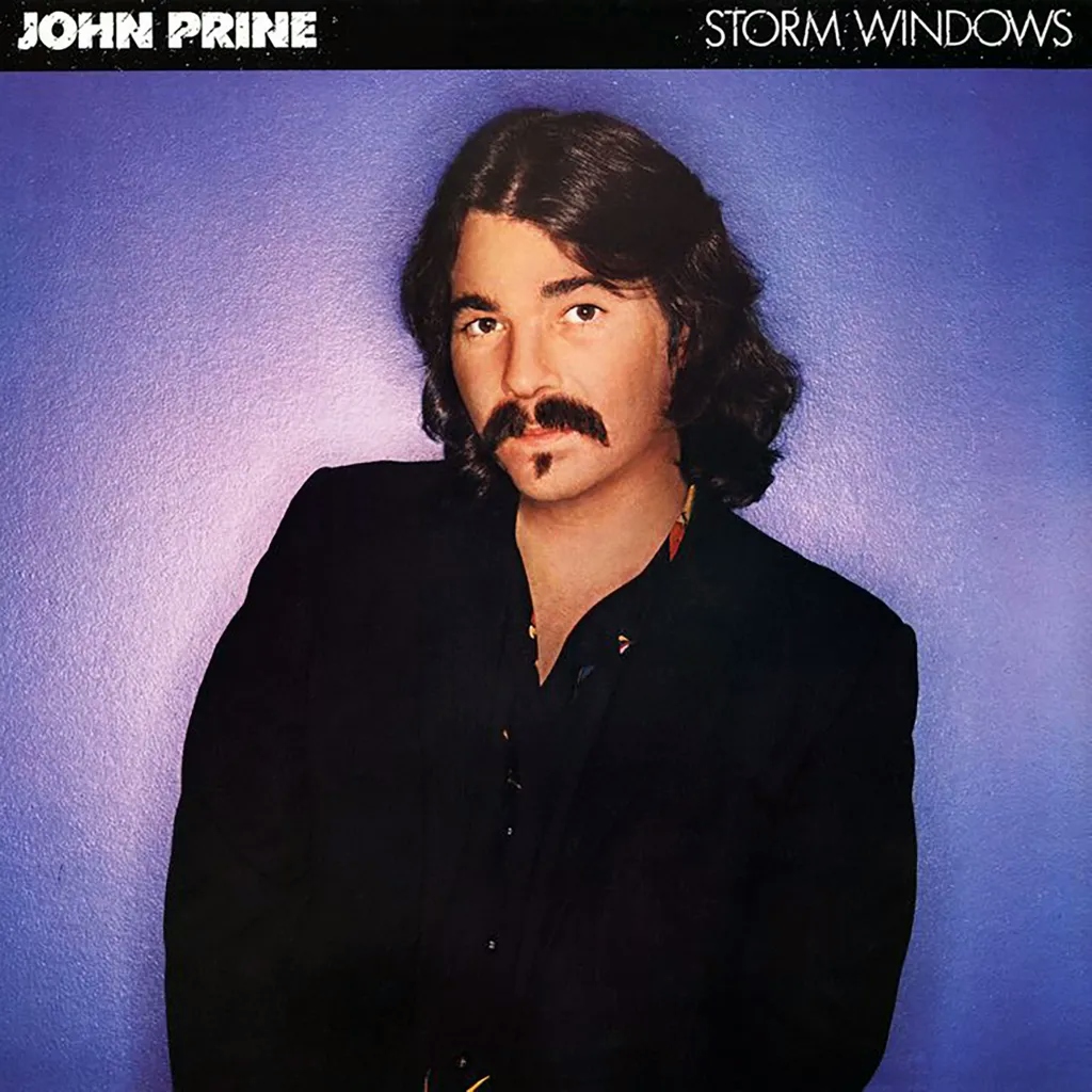 Album artwork for Storm Windows by John Prine