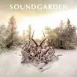 Album artwork for King Animal by Soundgarden