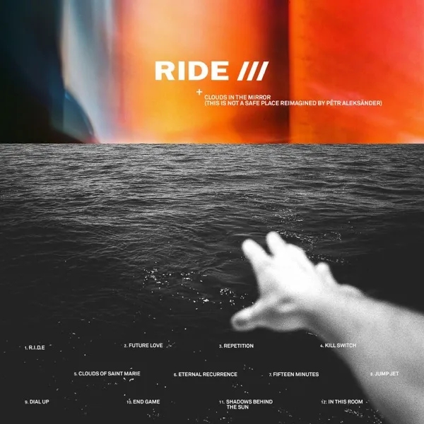 Album artwork for Clouds In The Mirror (This Is Not A Safe Place Reimagined by Petr Aleksander) by Ride