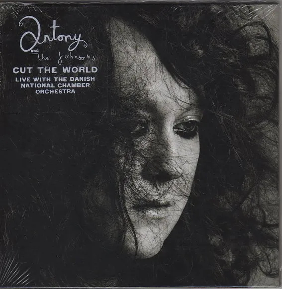 Album artwork for Cut The World by Antony and The Johnsons