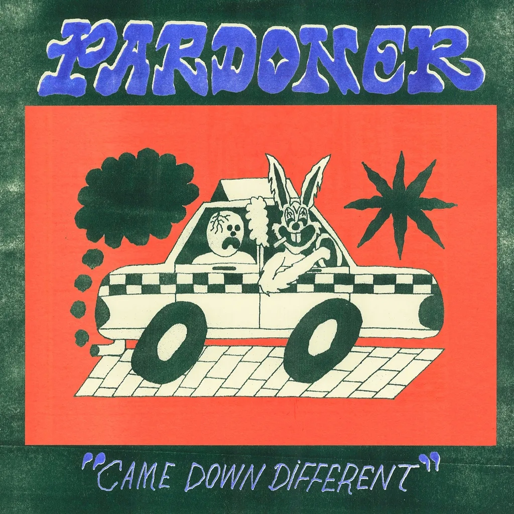 Album artwork for Came Down Different by Pardoner 