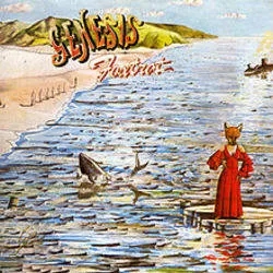 Album artwork for Foxtrot by Genesis
