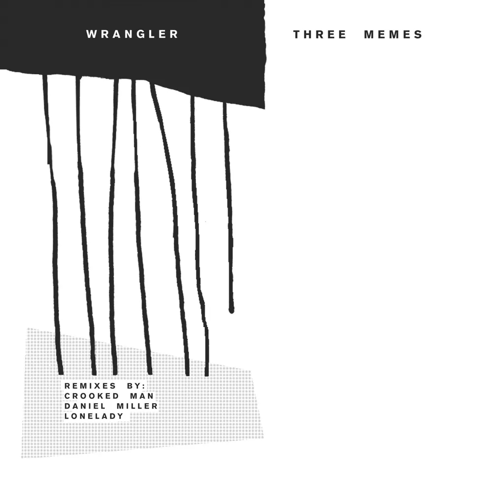 Album artwork for Three Memes by Wrangler