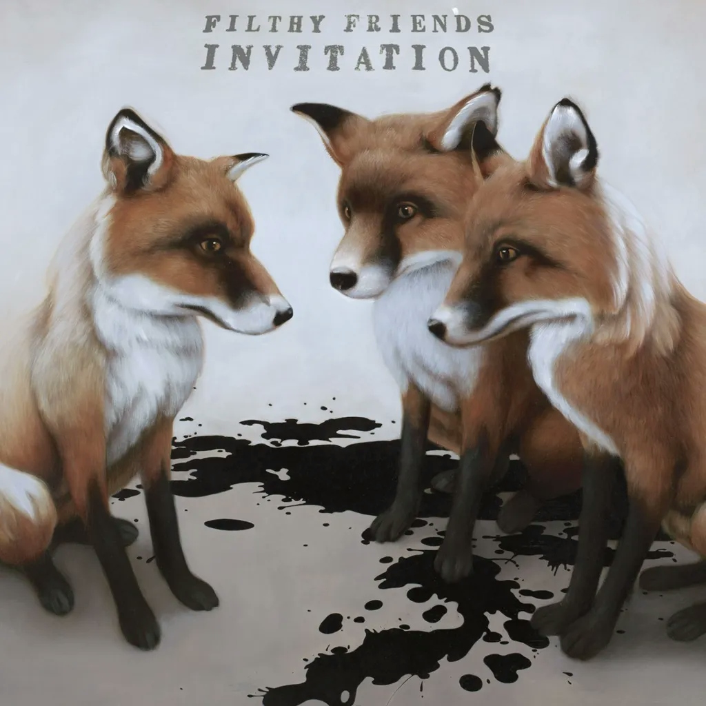 Album artwork for Invitation by Filthy Friends