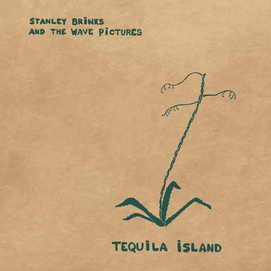 Album artwork for Tequila Island by The Wave Pictures